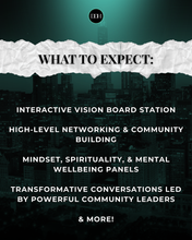 Load image into Gallery viewer, 2026 Entrepreneur Success Soirée: Vision Board Mixer