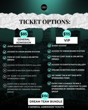 Load image into Gallery viewer, 2026 Entrepreneur Success Soirée: Vision Board Mixer