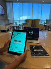 Load image into Gallery viewer, DIGITAL Dreams in Motion 2025 Weekly Planner