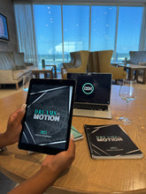 Load image into Gallery viewer, DIGITAL Dreams in Motion 2025 Weekly Planner