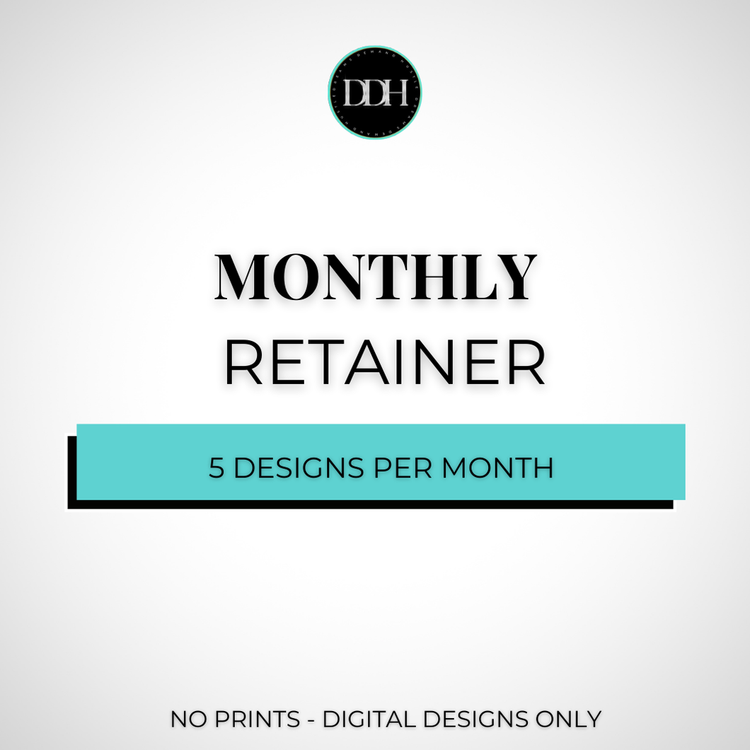 Monthly Retainer