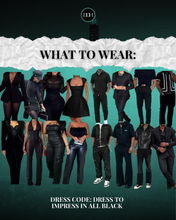 Load image into Gallery viewer, 2026 Entrepreneur Success Soirée: Vision Board Mixer
