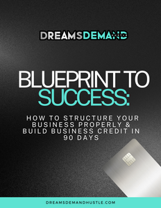 Blueprint to Success Ebook